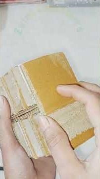 DIY mini Dressing Table with used Matchbox #diy #artandcraft #artscraft #craftyideas #crafternoon