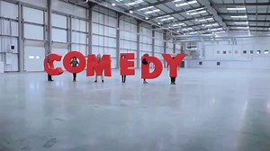 Comedy Central Ident Test 01