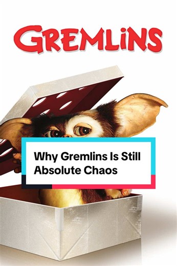 What happens when cute turns chaotic? Gremlins is peak 80s madness with bar-fighting monsters, killer gags, and a town gone feral. This horror comedy still rules and proves movies used to be unhinged in the best way. . . . #Gremlins #80sMovies #HorrorComedy #MovieReview #CultClassic