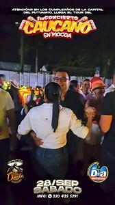 La organización y logística del concierto caucano en Mocoa avanza con la nómina completa de artistas y la visita especial de la Dra. Dani López. Hoy en nuestro Tour #ModoConciertoCaucanoMocoa les presento al ex Gobernador Buanerges Rosero Peña junto a su esposa, quien en compañía de Luis Carlos Guevara y Sandra Dimas bailamos para nuestra cámara rumbo al 28 de septiembre en el Parque General Santander. Ellos disfrutaran del cumpleaños de la capital del Putumayo, en el concierto de Chente Producc