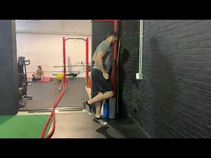 Medial-Lateral Line Hops