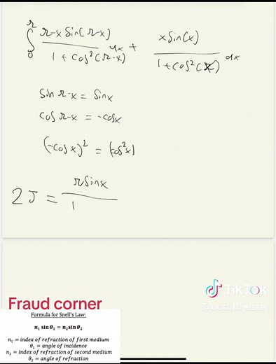 Struggling with Integrals? A Student's Journey with Math!