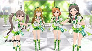 【ミリシタMV】Clover Days