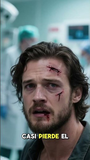 The True Story Behind Jason Momoa's Scar 😨 | Real Story