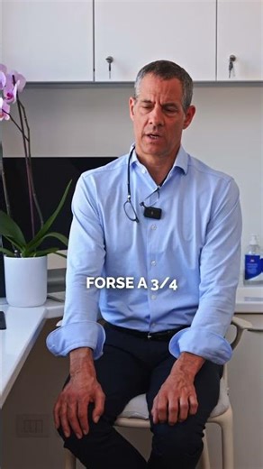 From pain to wellness: Ettore's 4-week journey.