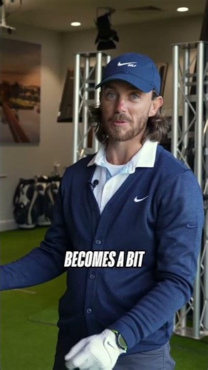 Tommy Fleetwoods' TOP tip 👀⛳️