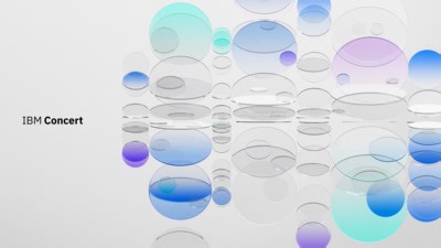 IBM Concert: Generative AI insights that put you in control.