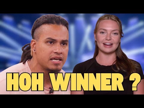 Who Won HOH in ‘Big Brother’ Week 8 — And Who Hit the Block? OMG BIG WINNER ! BIG BROTHER :!