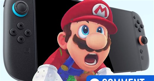 The Nintendo Switch 2 doesn't need an OLED screen at launch – here's why