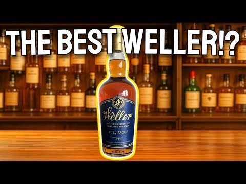 The Absolute BEST WELLER!? - Weller Full Proof Review