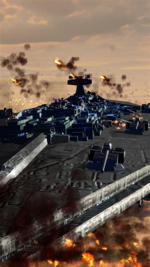 Chiss's Executor vs Executor II Star Wars Empire at War Alliance Rebellion AR FOC Remake
