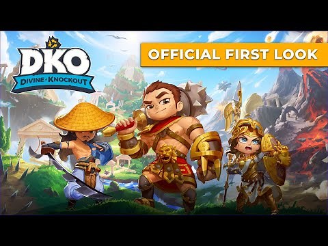 Divine Knockout (DKO) - Official First Look