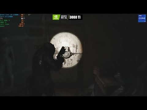 Cronos: The New Dawn PC Demo RTX 3080 Ti