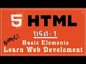 HTML Course || Part -1 || web development Course Series #webdevelopment #frontend #html #html5