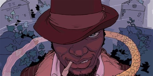 Batman: Caped Crusader: Linton Midnite, Explained