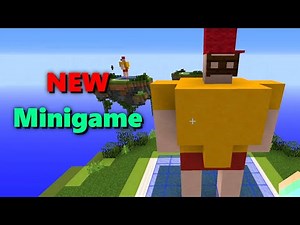 Hypixel's NEW Speed Builders Gamemode (First Impressions)