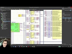 Altium Schematics #05: Example of multilevel hierarchical design