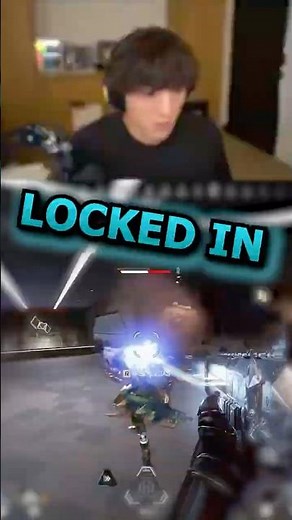 Timmy absolutely locked in