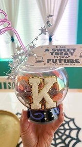 Target dollar spot halloween find: 3$ Crystal ball light up tumbler 🔮 gift idea for teachers, classmates or boo baskets These crystal ball tumblers are so cute! I added festive candy to it and this printable for the perfect little gift for spooky season Comment “link” for free printable Don’t forget to save for later share with friends and follow for easy ideas for busy moms 🫶 #teachergifts #teachersofinstagram #elementaryteachers #halloweenideas #halloween #targetbullseyesplayground #dollartr