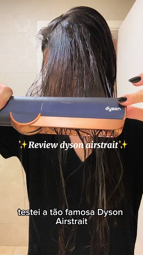 Dyson Airstrait Review: Haircare Innovation