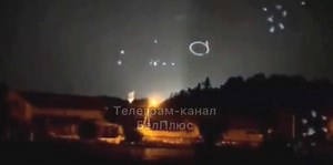 Explosion at electrical substation leaves Russian city Belgorod without power