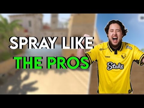 CS2 Noob to Pro Ep.3: Spray - Utility - Economy