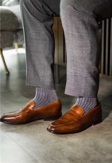 A classic for a reason. The Ribbed Collection delivers texture, comfort, and polish for every occasion.