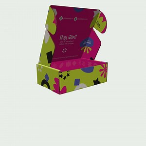 [Hot Item] Logo Custom Mailer Box UV Printing Matt Color Hardboard Paper Custom Corrugated Cardboard Shipping Packaging Boxes