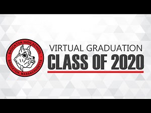 Brockton High School Virtual Graduation Class of 2020