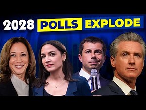Who Is Winning 2028? | Latest US Presidential Polls