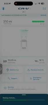 Day 3 of HondaLink app not working when you need it.