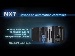 OMRON - Sysmac controllers