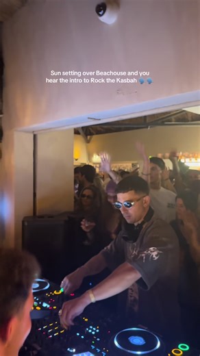 Bibi's Best Hits at Beachouse Ibiza