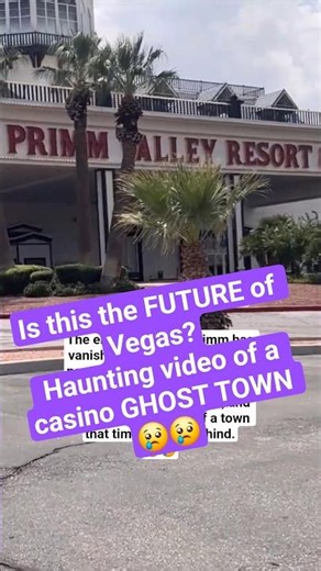 Is this the FUTURE of Vegas? #shorts #vegas