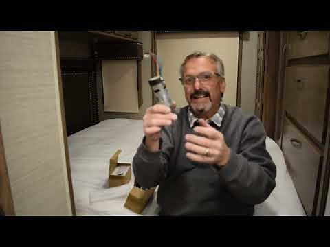 SchwinTek RV Slide Out Motor Replacement