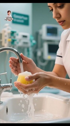 👩‍⚕️👨‍⚕️ En enfermería, un gesto tan simple como el lavado de manos es una de las acciones más poderosas para salvar vidas. ​No es solo una rutina, es un acto de responsabilidad y conciencia profesional. Cada vez que entramos o salimos de una habitación, cada procedimiento que realizamos, es una oportunidad de proteger a quienes más nos necesitan. ​Porque las manos que cuidan, también deben proteger. Protectores. 💙 ​¡Comparte este recordatorio vital! Etiqueta a tus colegas de enfermería y per
