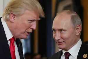 The many different ways Trump has described Putin and Russian election interference