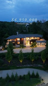 🏡 Just listed on Upper Straits/Orchard Lake 🏡 4747 OLD ORCHARD Trail, Orchard Lake Village 48324 🛌 5 bed 🛁 5.1 Bath 🏡6629 Finished SQFT 🚤 Upper Strait’s/ Orchard Lake Frontage 🚗 4 Car 🏡 @azdarchitects Imagine owning a lot that can only be compared to owning a Monet! It has been described as “the best piece of property in southeastern Michigan”. Double sandy frontage and expansive views of two of Michigan’s most premiere lakes. Immersive lake views from every window in the house. Ever bee