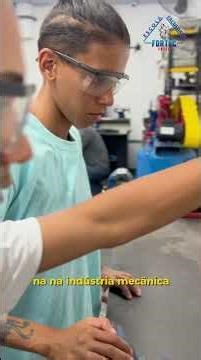 Engrenagens prontas para o sucesso: conheça o curso Técnico de Mecânica