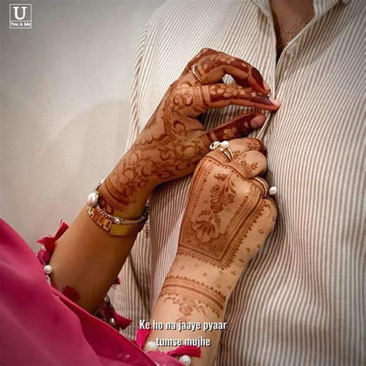 Having someone who loves you right and stays is something money can’t buy.🤍 | You & me