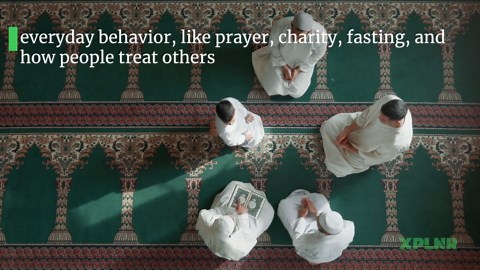 Sharia law explained: More than just a legal framework