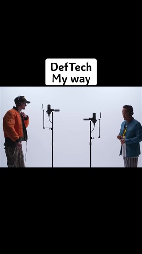 デフテックのマイウェイ: 憧れたその音楽