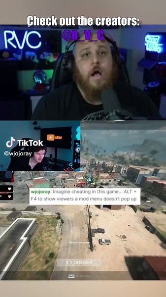 ALT F4 Prank on Twitch Streamers #fyp #gaming #callofduty #warzone #streamer #troll #trolling #trollingstreamers