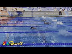 Mizuki Hirai accelerates home for women's 100m butterfly national championship | NBC Sports