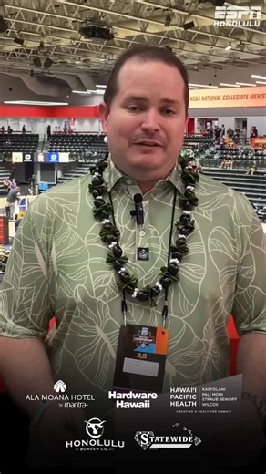 11K views · 267 reactions | ‘Bows Advance to NCAA Semifinals!  ESPN Honolulu’s own Tiff Wells has your full recap of UH Men's Volleyball 3-1 quarterfinal win over Penn State! ️ Next up: A semifinal showdown vs. UCLA — this Saturday at 2PM HST!  Mahalo to our recap sponsors: Ala Moana Hotel, Hardware Hawaii, Hawaii Pacific Health, Honolulu Burger Co, and Statewide GC & Construction! | ESPN Honolulu | Facebook