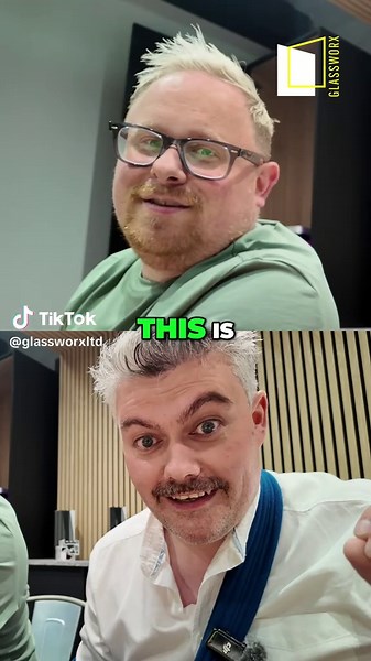 Real-World Glazing Meets Unreal Engine Magic 🪟🎮