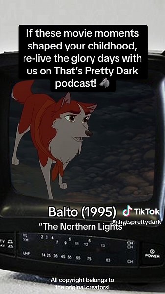 Relive Nostalgic Movie Moments with That’s Pretty Dark Podcast