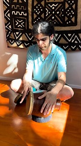 46K views · 1.7K reactions | Here's Riz with an Udu Clay Drum 滛...