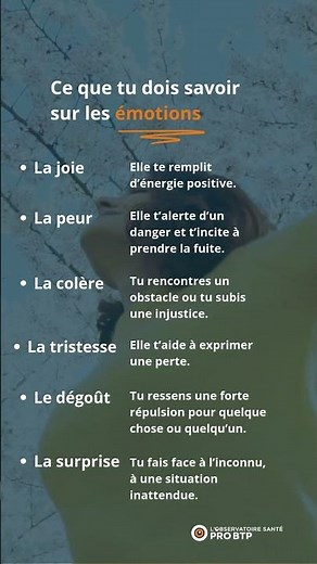 Émotions vs sentiments : quelles sont les différences ?