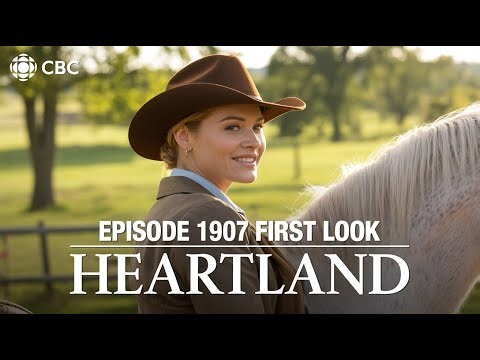 Heartland Season 19 Episode 7 First Look — Fall Down, Get Back Up